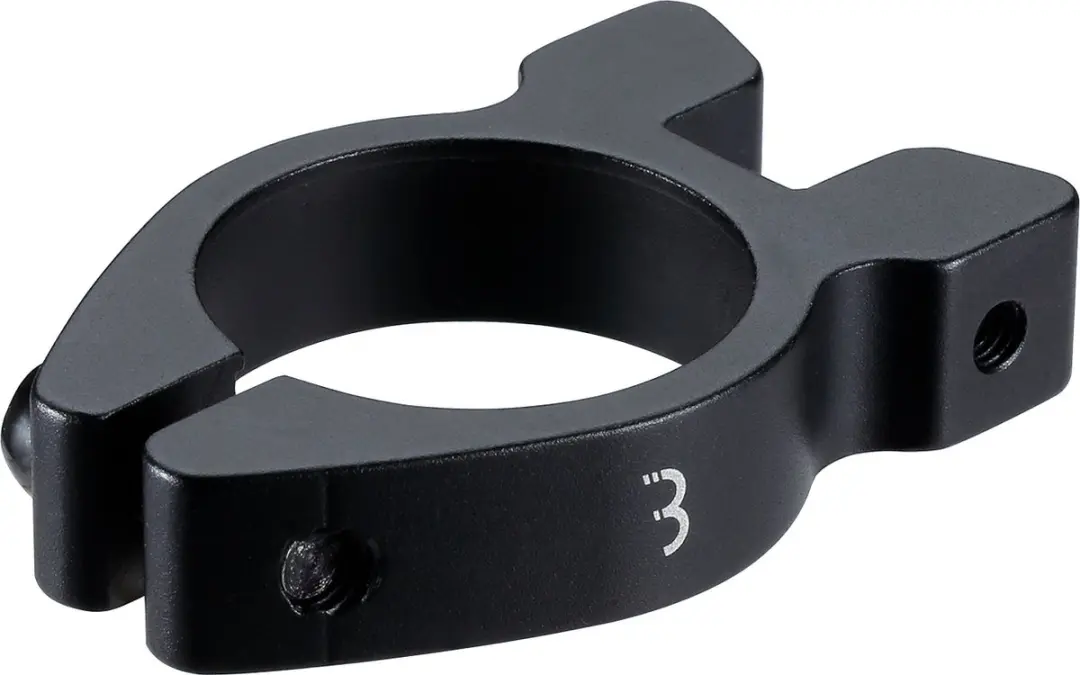 BBB Cycling Zadelpenklem CarrierClamp