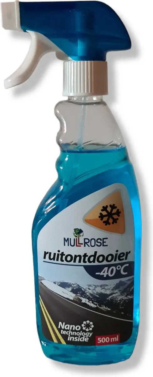Mullrose MRO500 Ruitenontdooier anti-vries