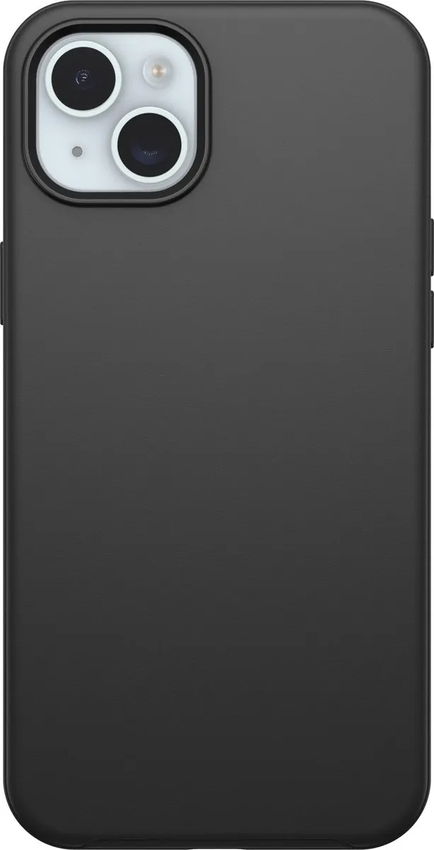 OtterBox Symmetry Hoes - iPhone 17 cm (6.7") - Zwart - 77-94125