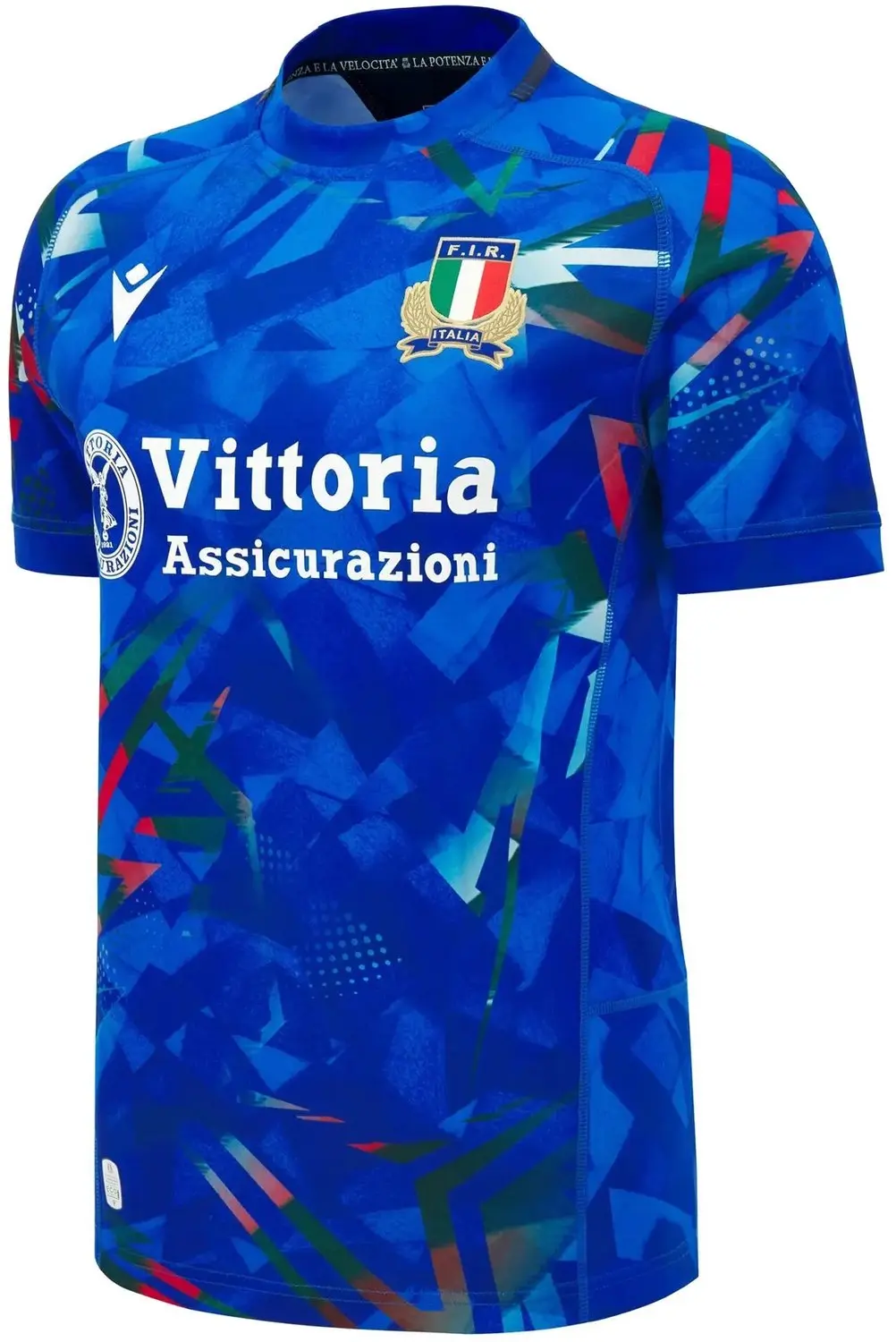 Thuisshirt Italië 2026/27