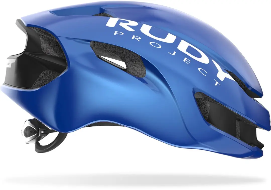 Rudy Project Nytron Helm - S-M - Blue Metal/Black Mat - afbeelding 6 van 6