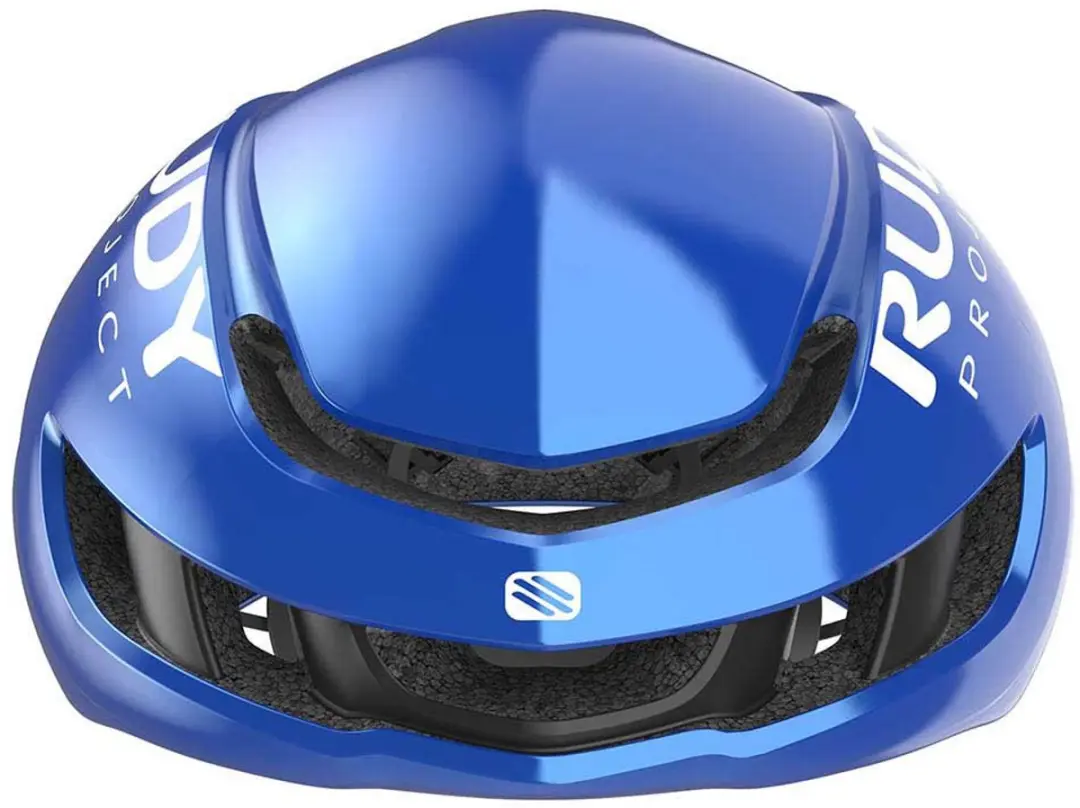 Rudy Project Nytron Helm - S-M - Blue Metal/Black Mat - afbeelding 2 van 6