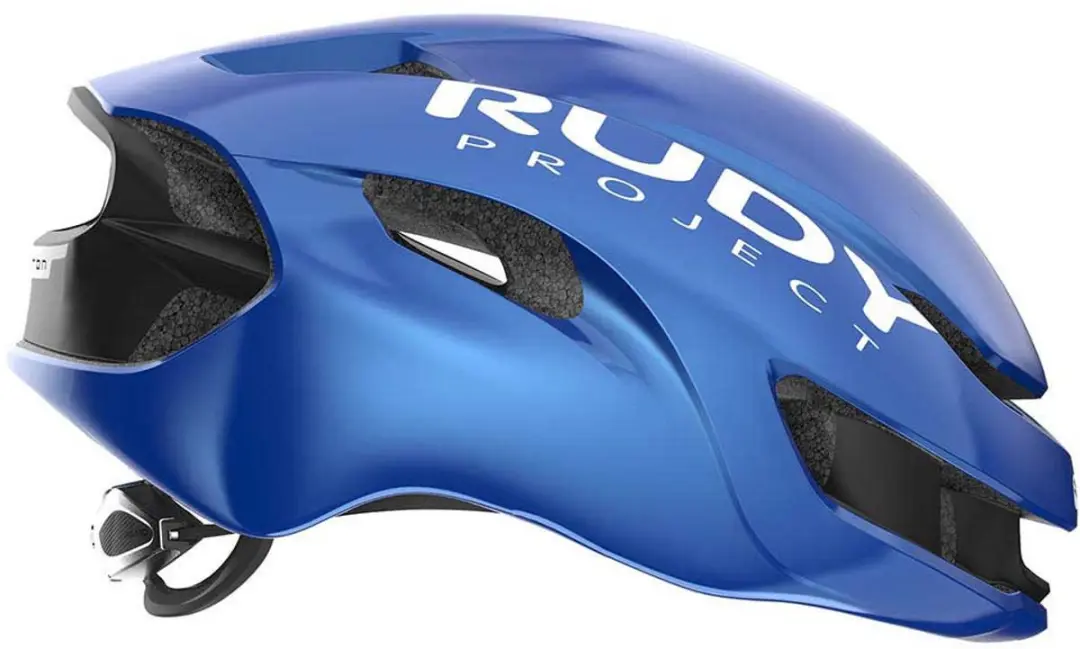 Rudy Project Nytron Helm - S-M - Blue Metal/Black Mat - afbeelding 4 van 6