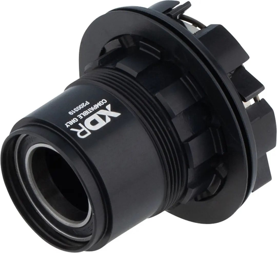 Zipp ZR1 Naaflichaam 11.2028.065.001 - Shimano 11V - Zwart - afbeelding 2 van 4