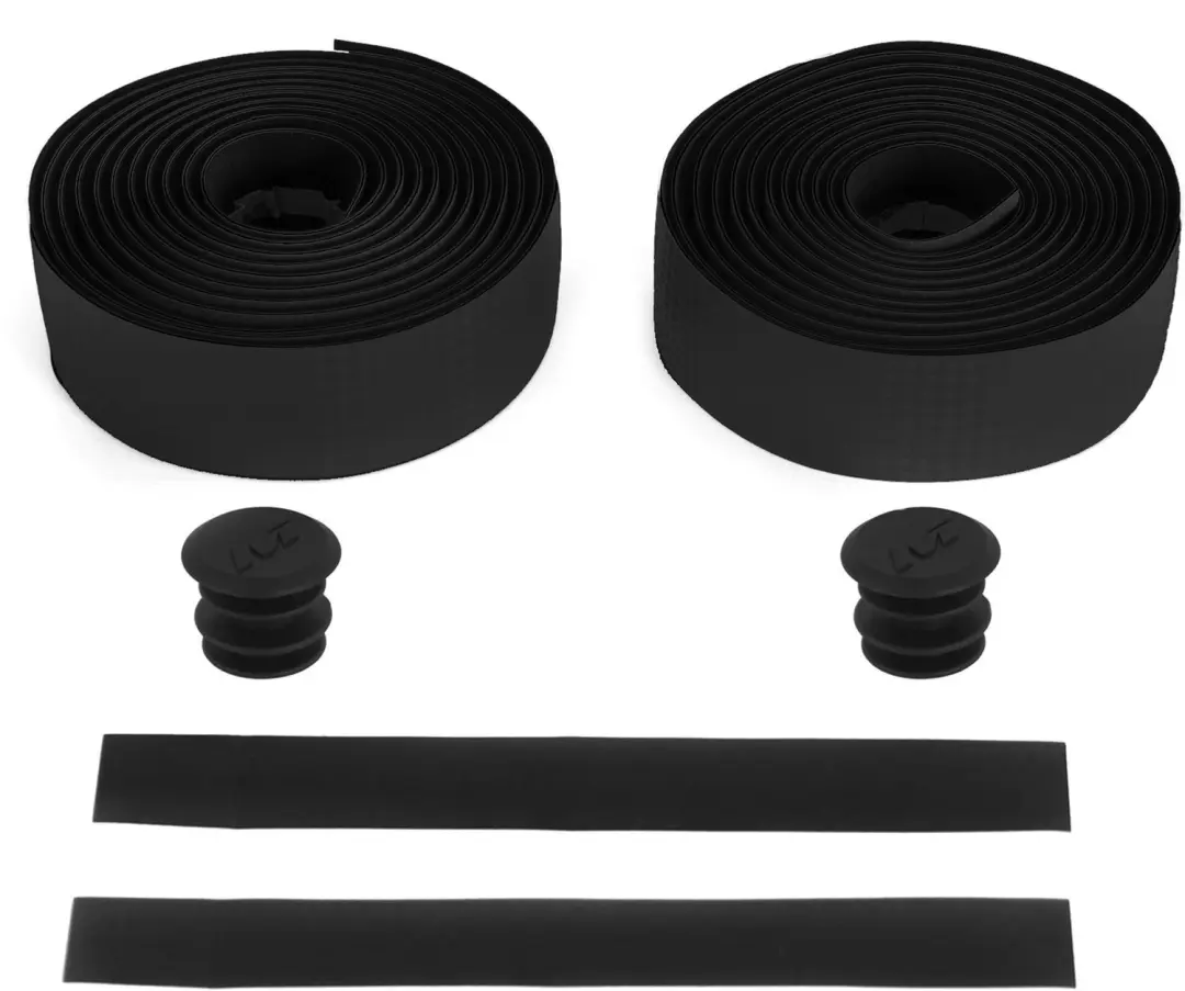 MASSI Elite Kleefband - Zwart - afbeelding 2 van 3