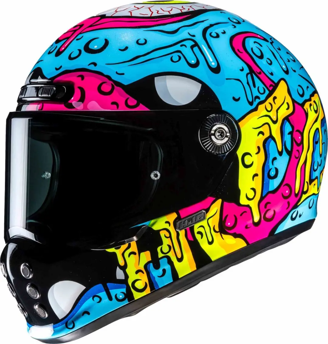 HJC V10 Squeeze Helm