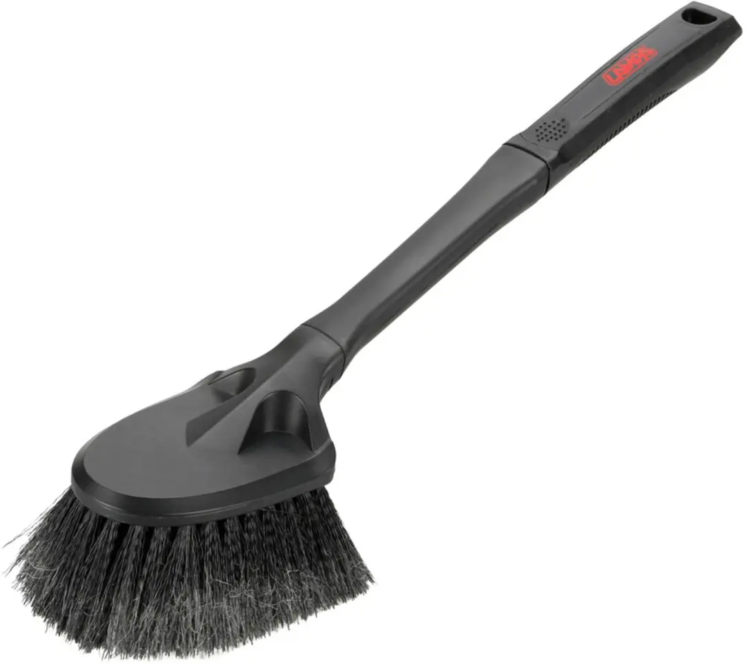 Clean-Pro CP-4 professionele krasbestendige reinigingsborstel 42,5 x 8,7 cm