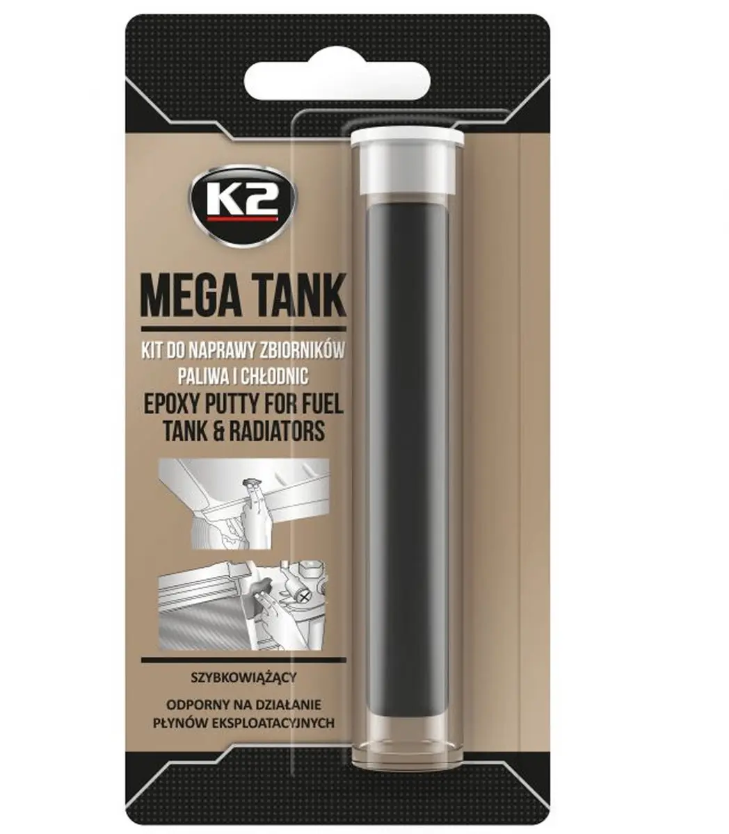 K2 Mega Tank