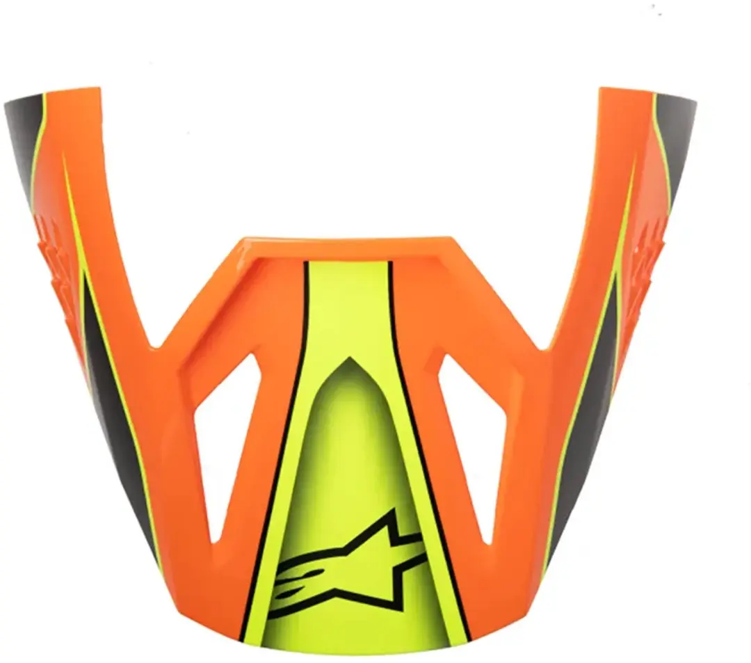 Alpinestars Sm3 Fray Ece06 Vizier Oranje