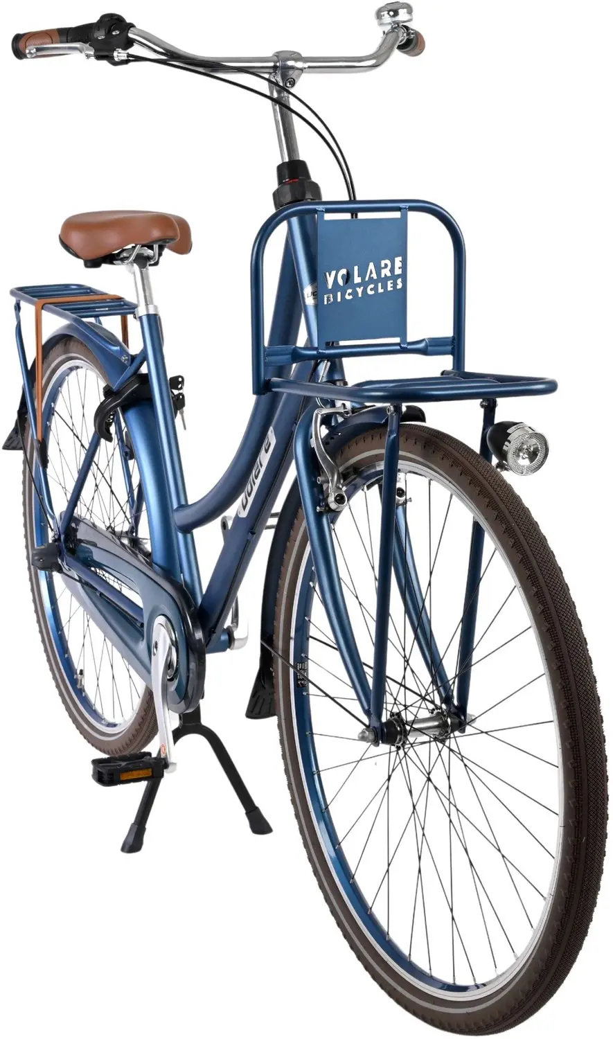 Volare Oma Classic - Stadsfiets - 28 inch - M - Blauw - Shimano Nexus 3 - afbeelding 4 van 6