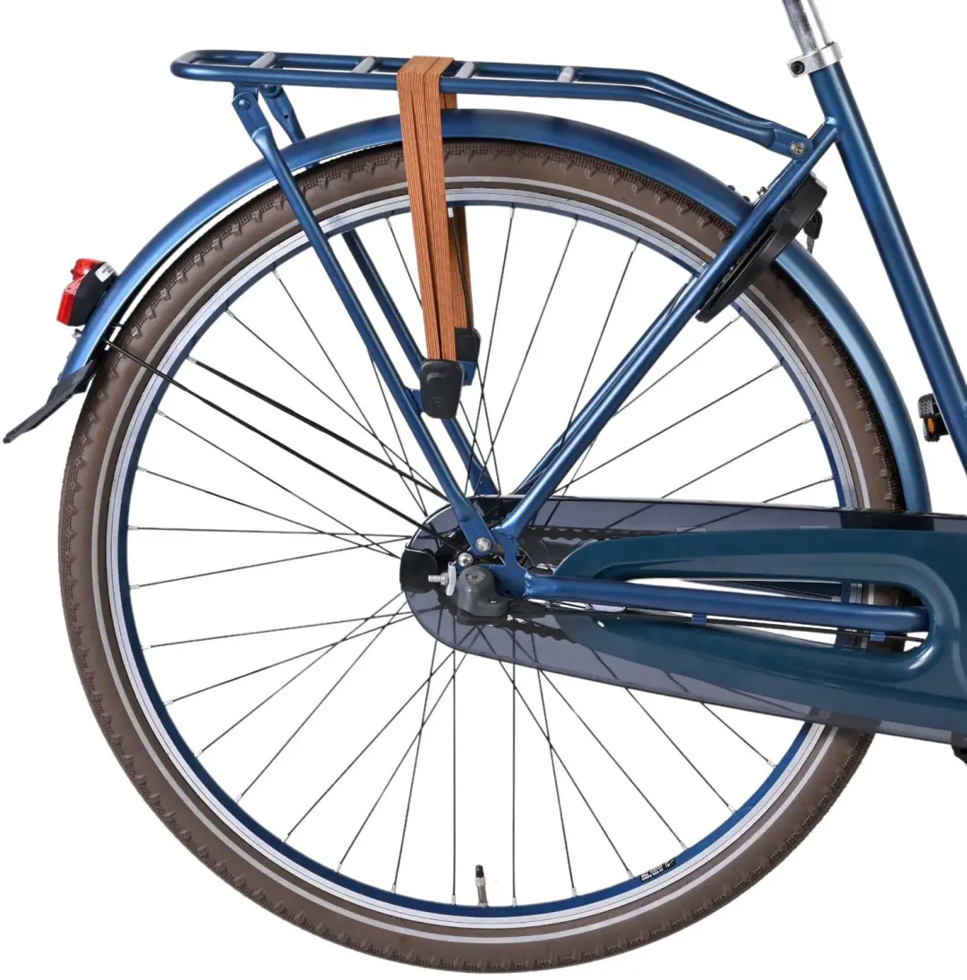 Volare Oma Classic - Stadsfiets - 28 inch - M - Blauw - Shimano Nexus 3 - afbeelding 6 van 6