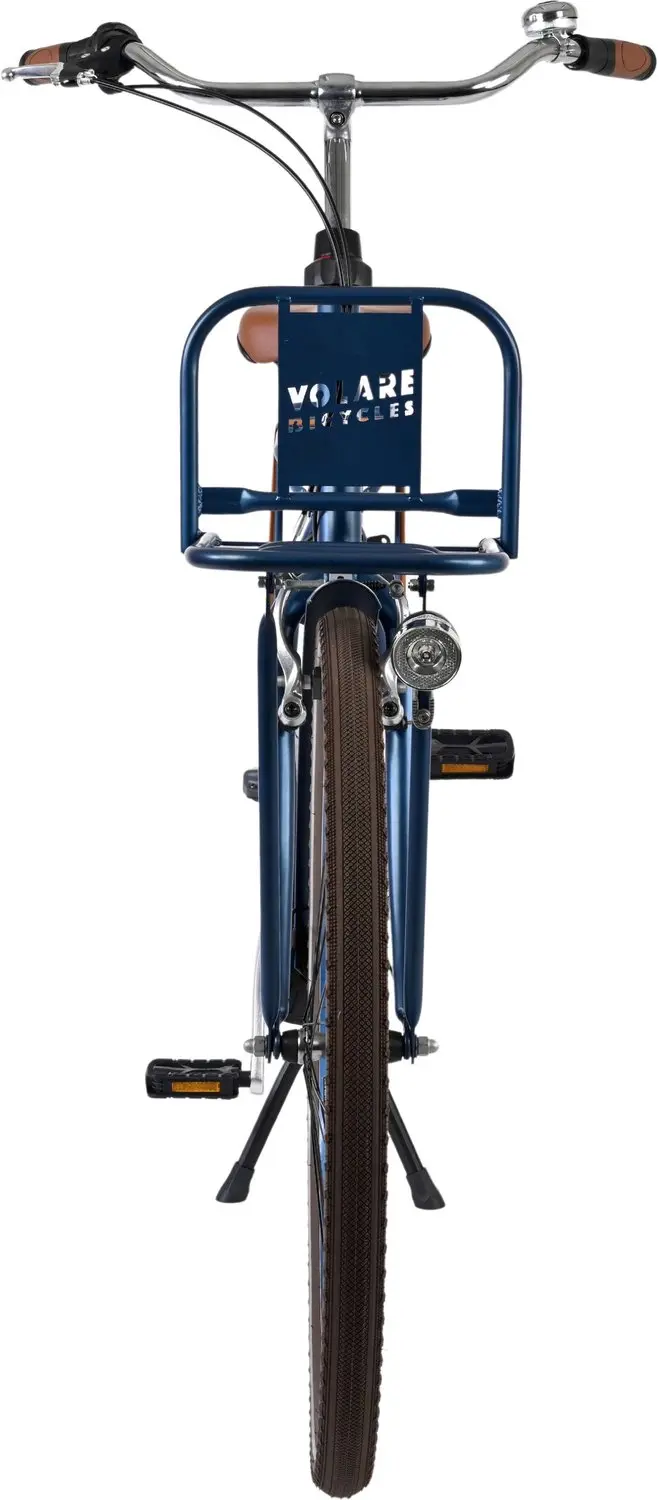 Volare Oma Classic - Stadsfiets - 28 inch - M - Blauw - Shimano Nexus 3 - afbeelding 3 van 6