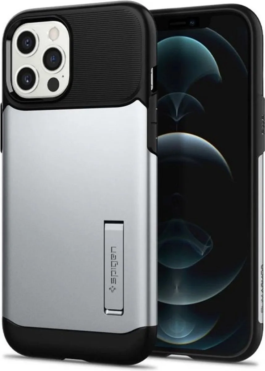 Spigen Slim Armor ACS01482 iPhone Hoes