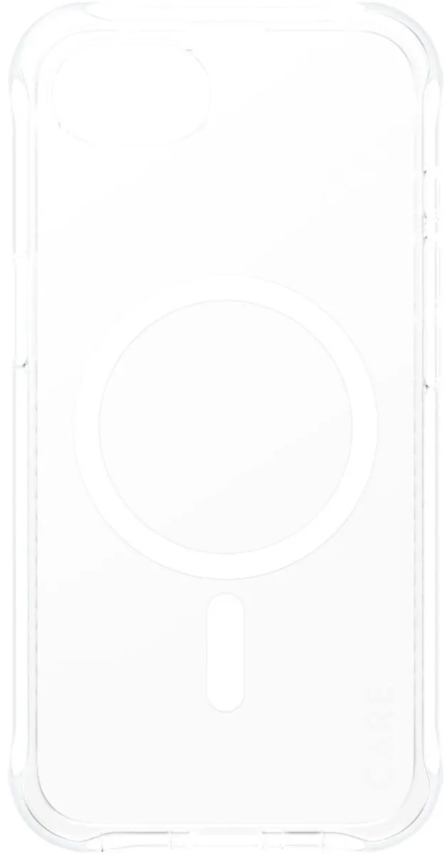 PanzerGlass 3In1 Beschermingsset iPhone 16E - Hoesje Glas - 1 Pasje - Zwart - afbeelding 6 van 6