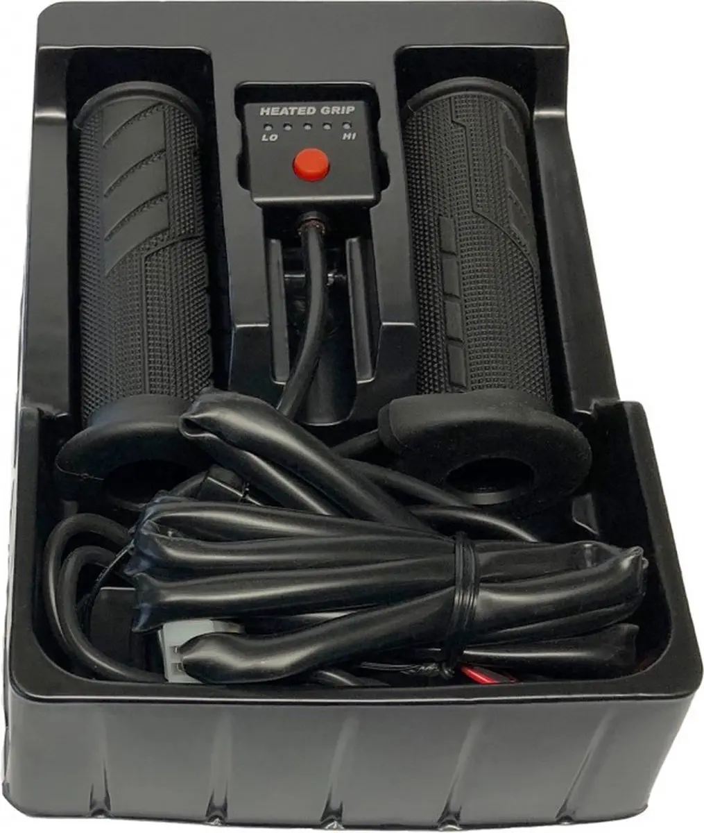 KOSO Classique Handvatverwarming 1140865 - Zwart - afbeelding 3 van 3