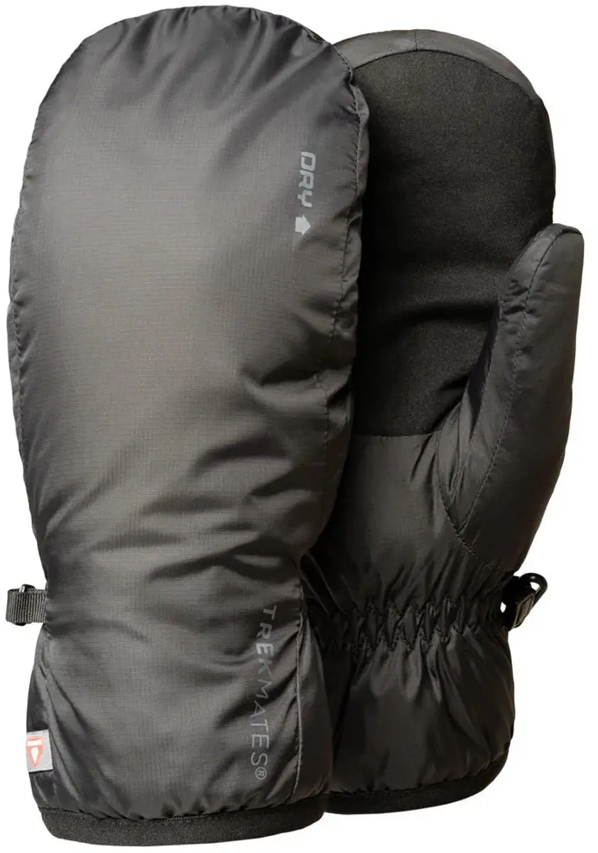 Trekmates - Waterdichte Gevoerde Winter Unisex Handschoenen met Touchscreen - afbeelding 2 van 6
