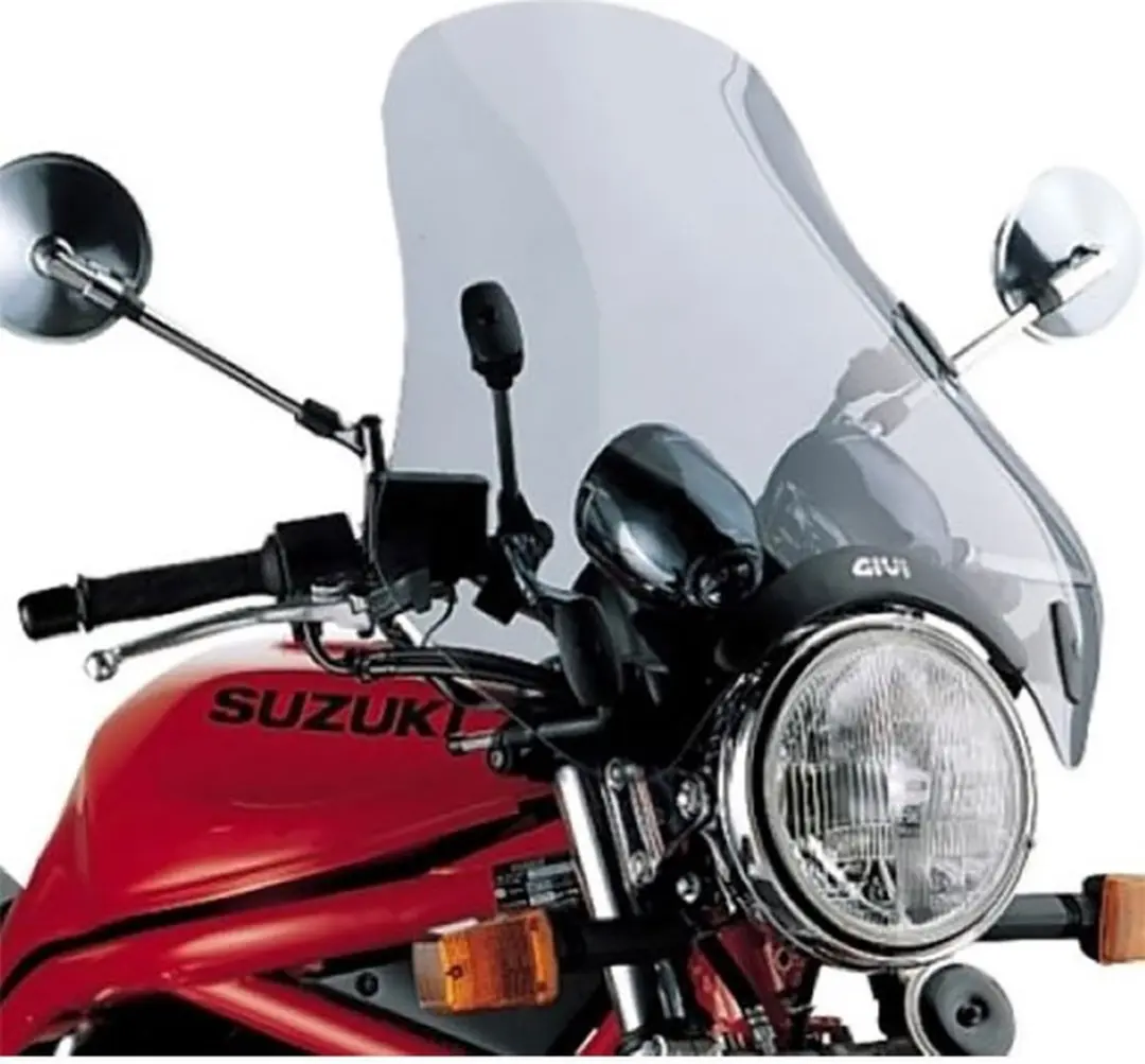 Givi A34 Maxi Moto Universal Voorruit Transparant