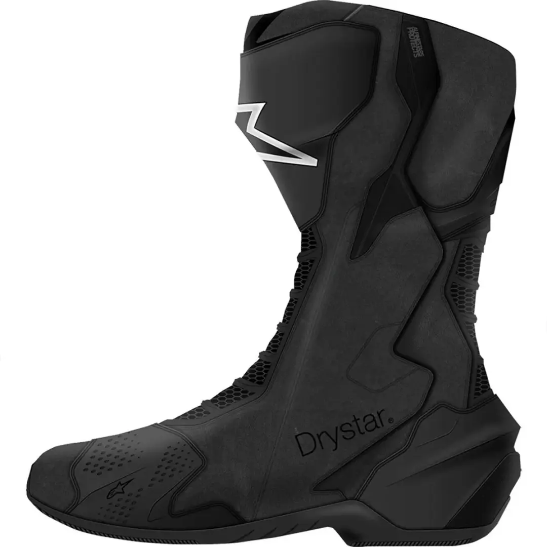 Alpinestars SMX-6 V3 Drystar Motorlaarzen - Zwart/Wit - 41 - afbeelding 3 van 6