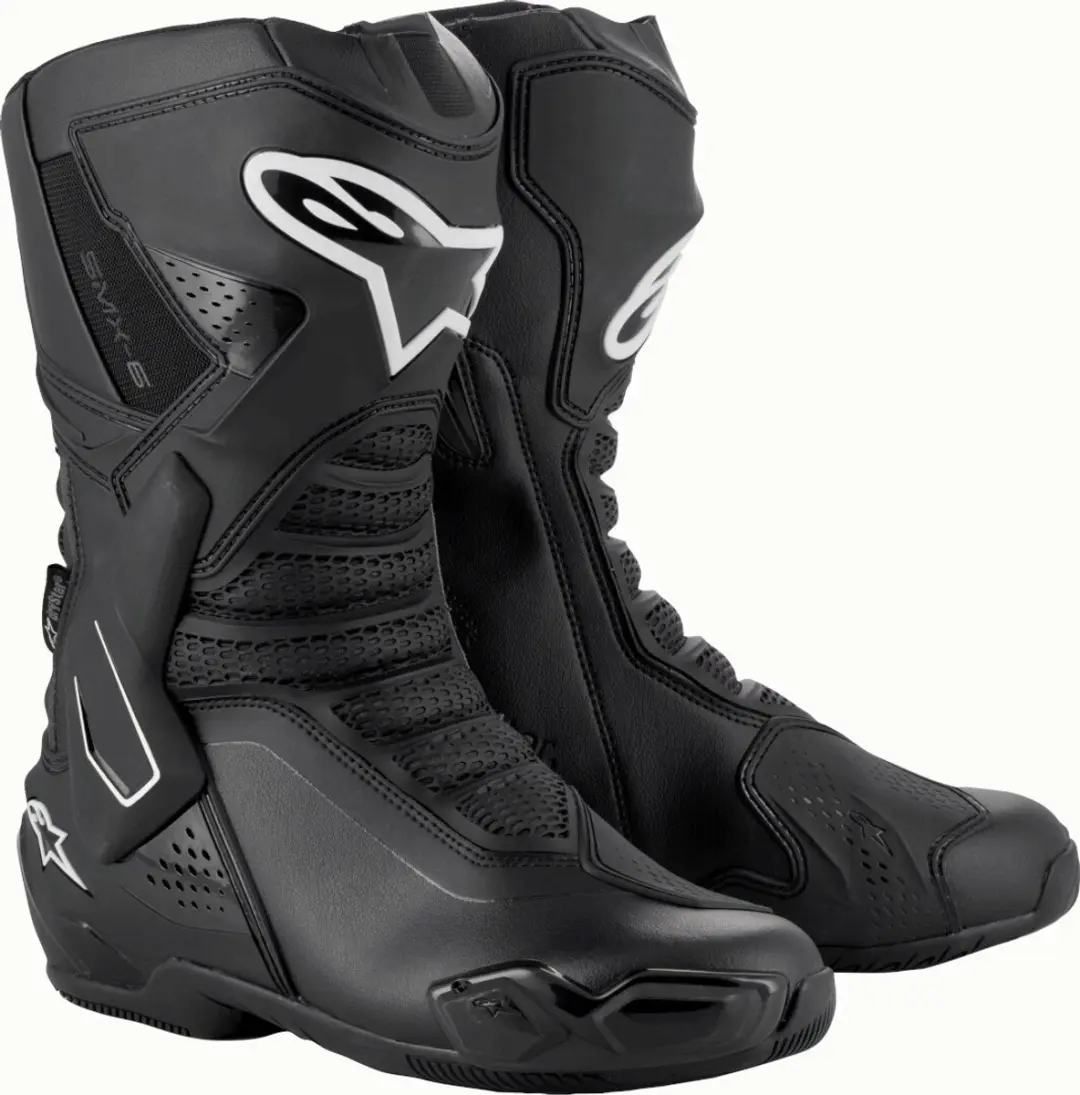 Alpinestars SMX-6 V3 Drystar Motorlaarzen