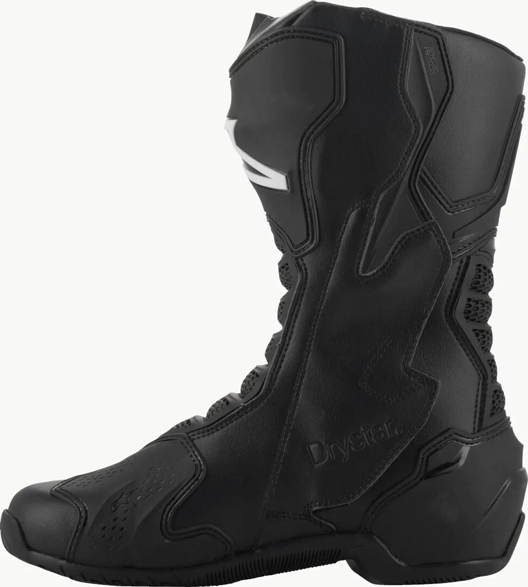Alpinestars SMX-6 V3 Drystar Motorlaarzen - Zwart/Wit - 41 - afbeelding 4 van 6