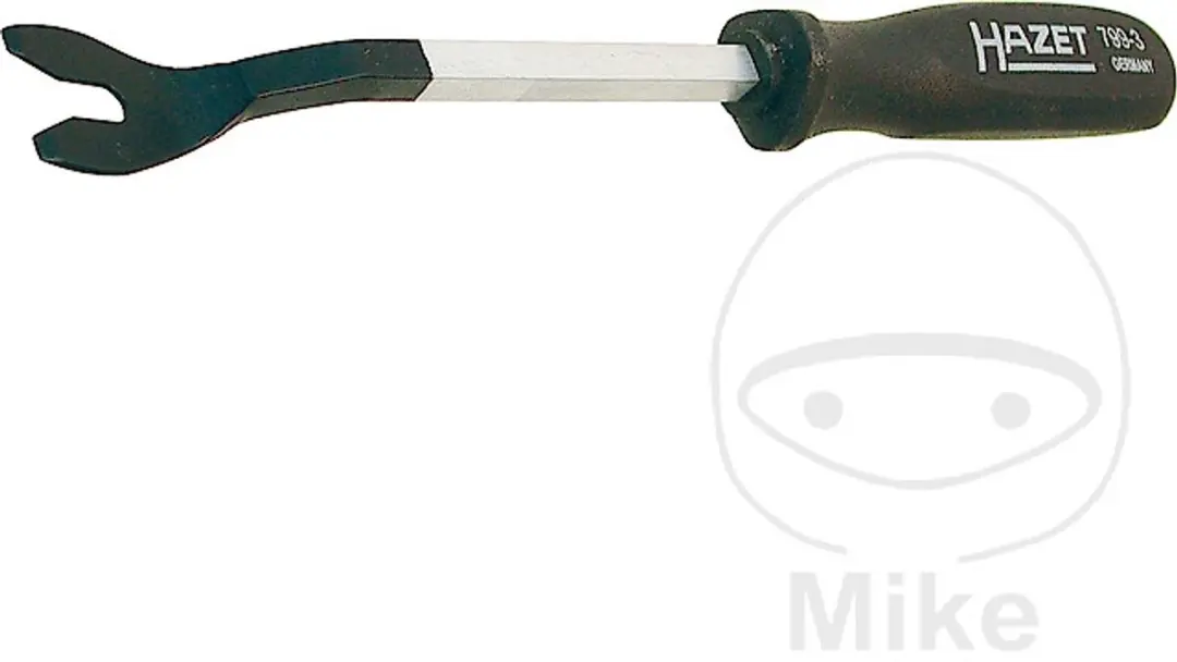 Hazet 799-3 Portierbekleding ontgrendeling
