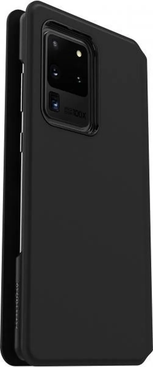 OtterBox Strada Via Hoesje Samsung Galaxy S20 Ultra 77-64300 - Zwart - afbeelding 6 van 6