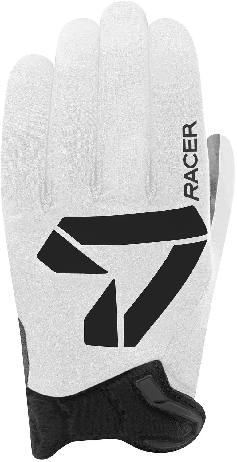 Racer MX Clutch Control Zomer Motorhandschoenen - Zwart - afbeelding 4 van 4