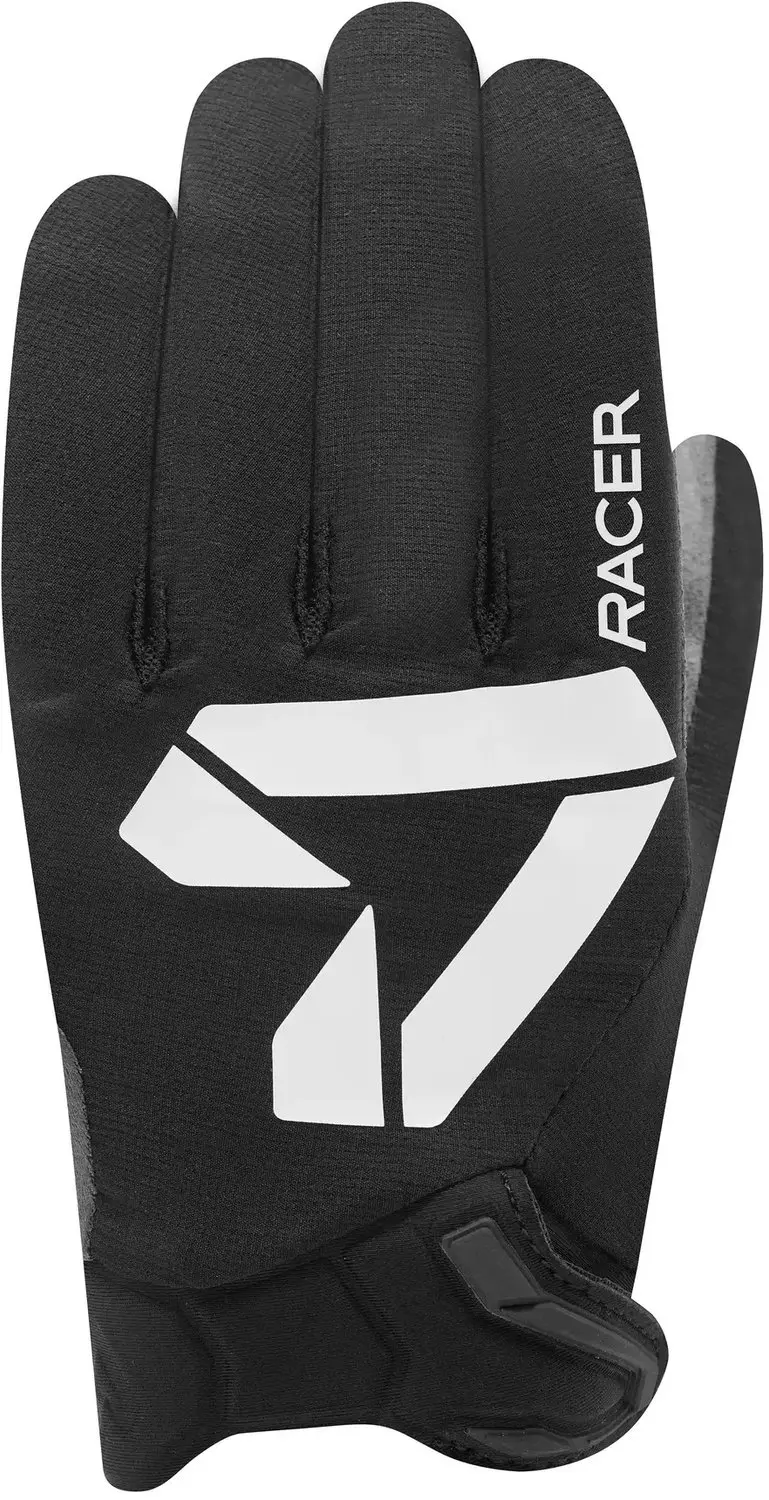 Racer MX Clutch Control Zomer Motorhandschoenen - Zwart - afbeelding 2 van 4
