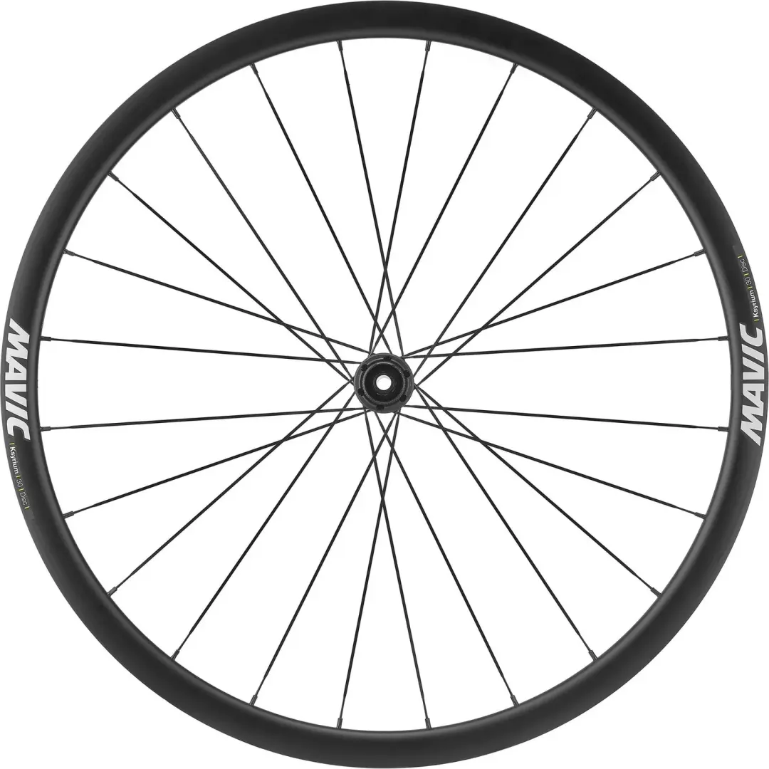Mavic Ksyrium 30CL700 XDR Wielset - Zwart - afbeelding 2 van 2