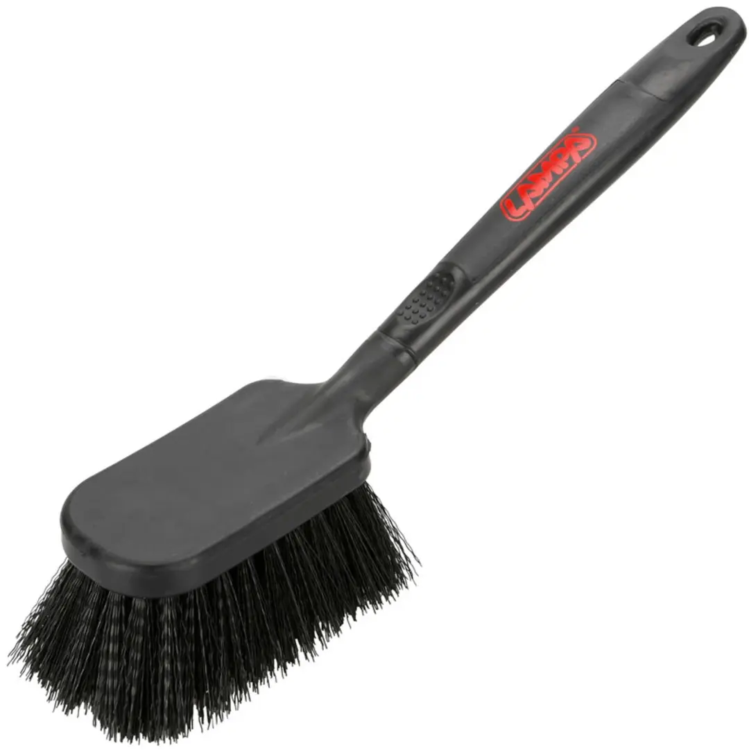 Clean-Pro CP-3 professionele nylon reinigingsborstel 25,5 x 5 cm