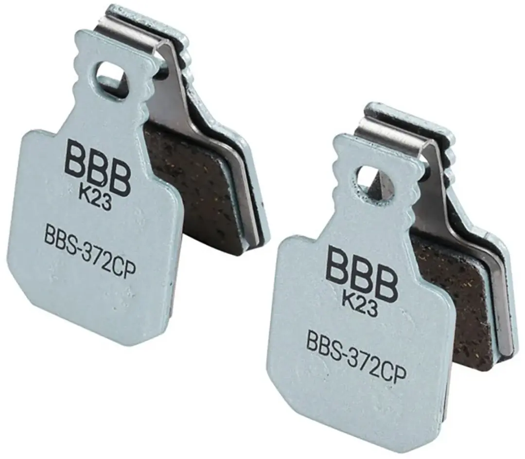 BBB Cycling DiscStop Coolfin Spare Pads