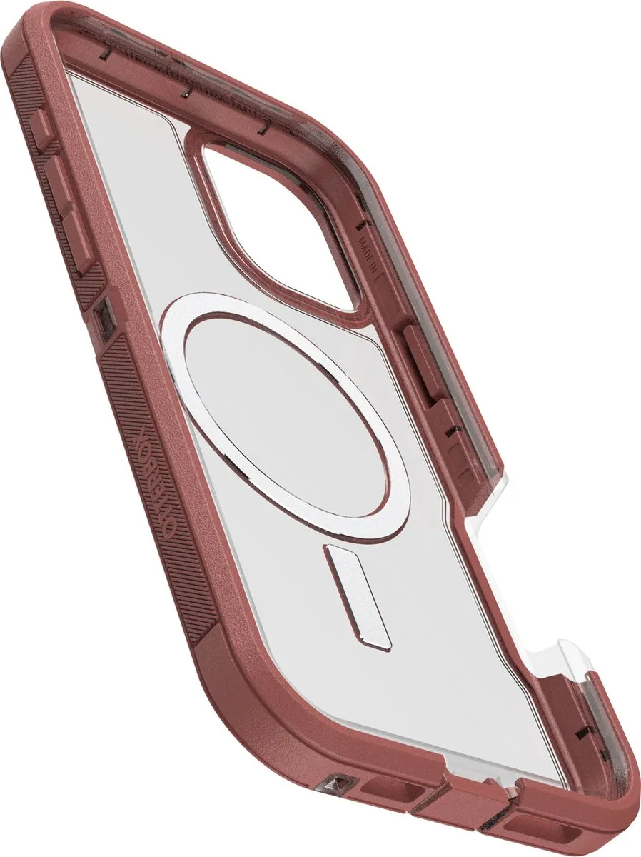 OtterBox Defender XT 77-96048 Hoesje - iPhone 16 Plus - Dust Bowl Brown