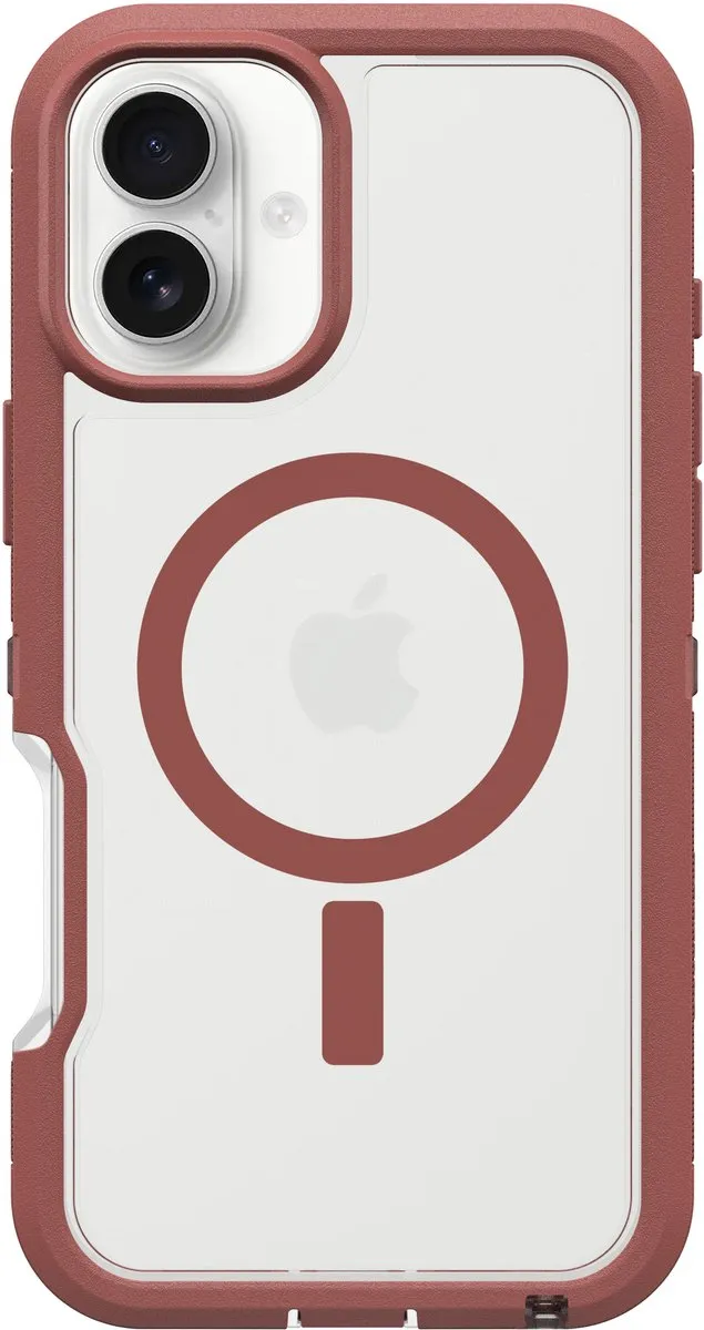 OtterBox Defender XT 77-96048 Hoesje - iPhone 16 Plus - Dust Bowl Brown - afbeelding 6 van 6