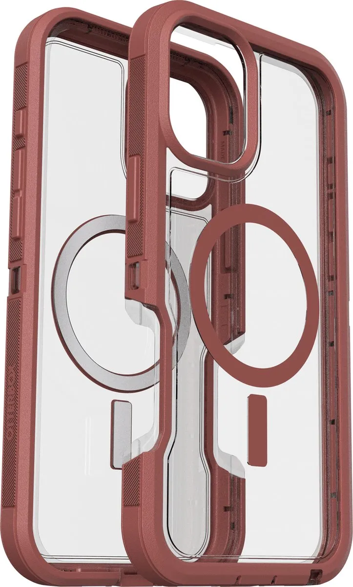 OtterBox Defender XT 77-96048 Hoesje - iPhone 16 Plus - Dust Bowl Brown