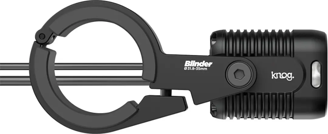 Knog Blinder E 1800 Voorlicht E-bike