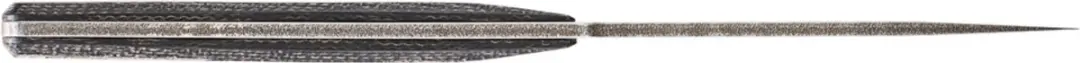 Gerber Convoy Vaststaand Mes 1066483 - Morel Brown Micarta - afbeelding 4 van 4