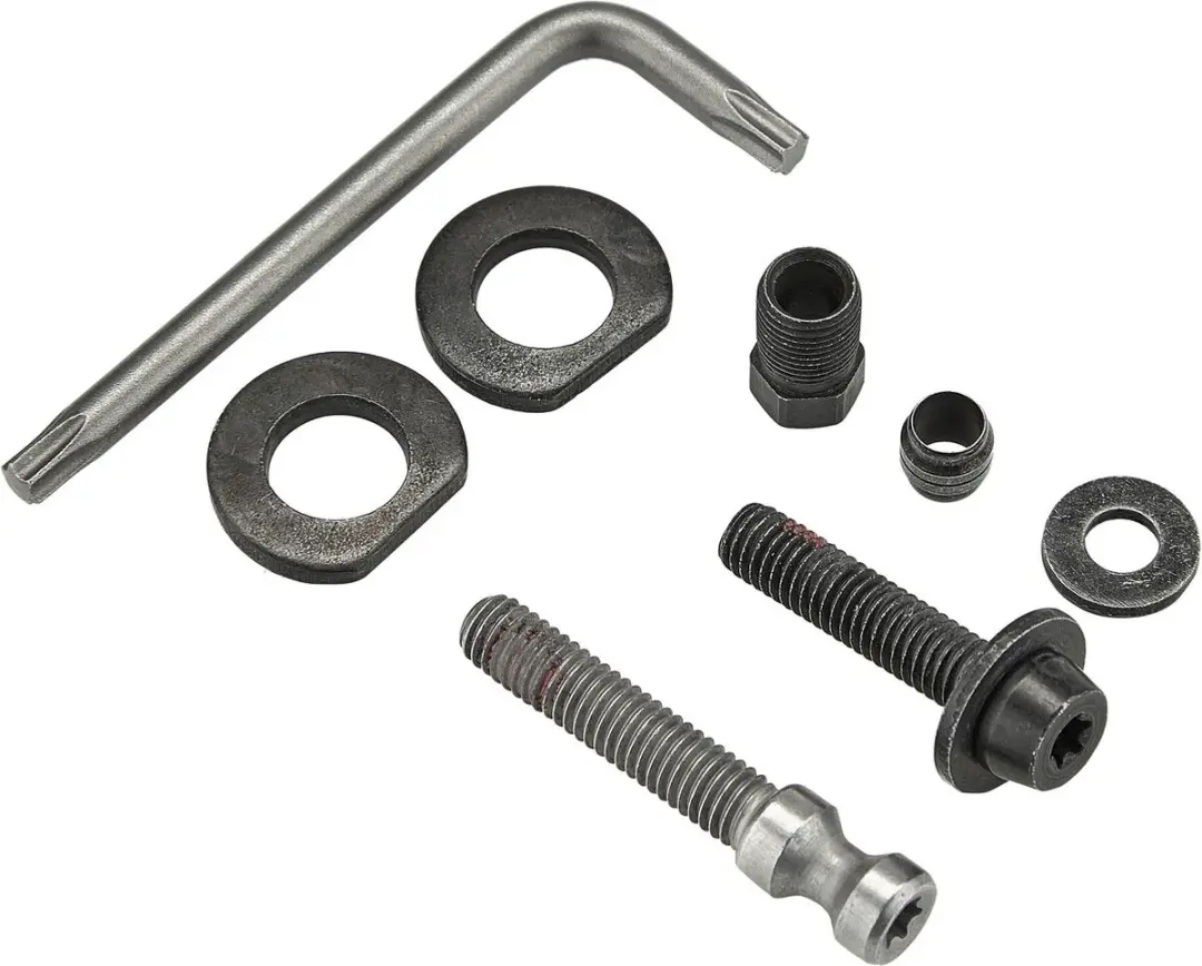 Magura HS22 Velgrem 3-vingerige Hendel - Zwart - afbeelding 2 van 3
