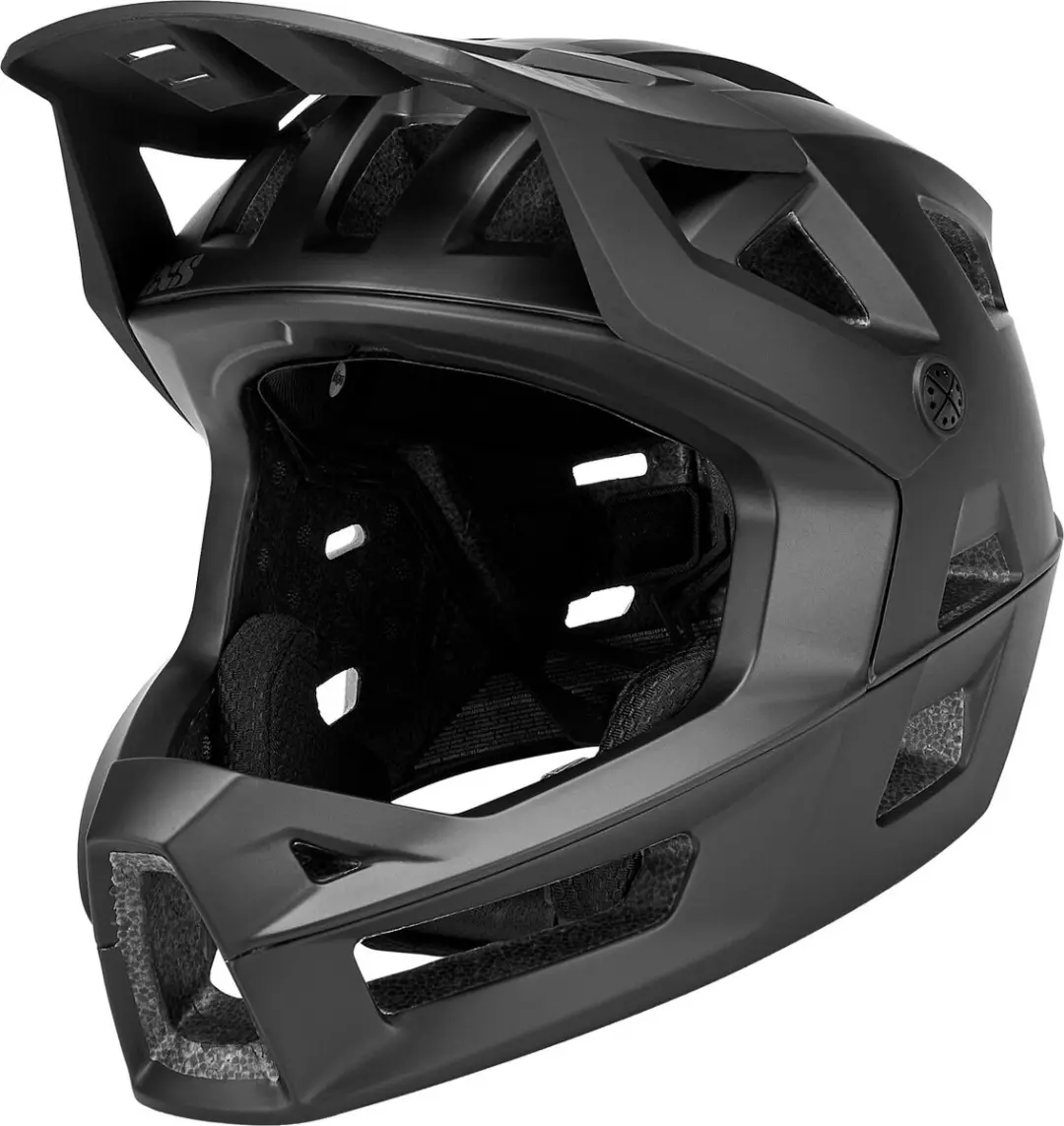 Ixs Trigger Ff Mips Downhillhelm Zwart M-L