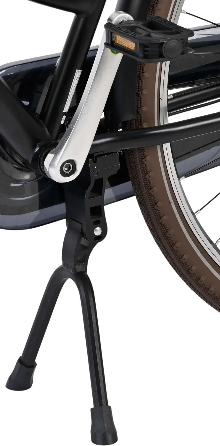 Volare Oma Classic - Stadsfiets - 28 inch - M - Zwart - Shimano Nexus 3 - afbeelding 4 van 6