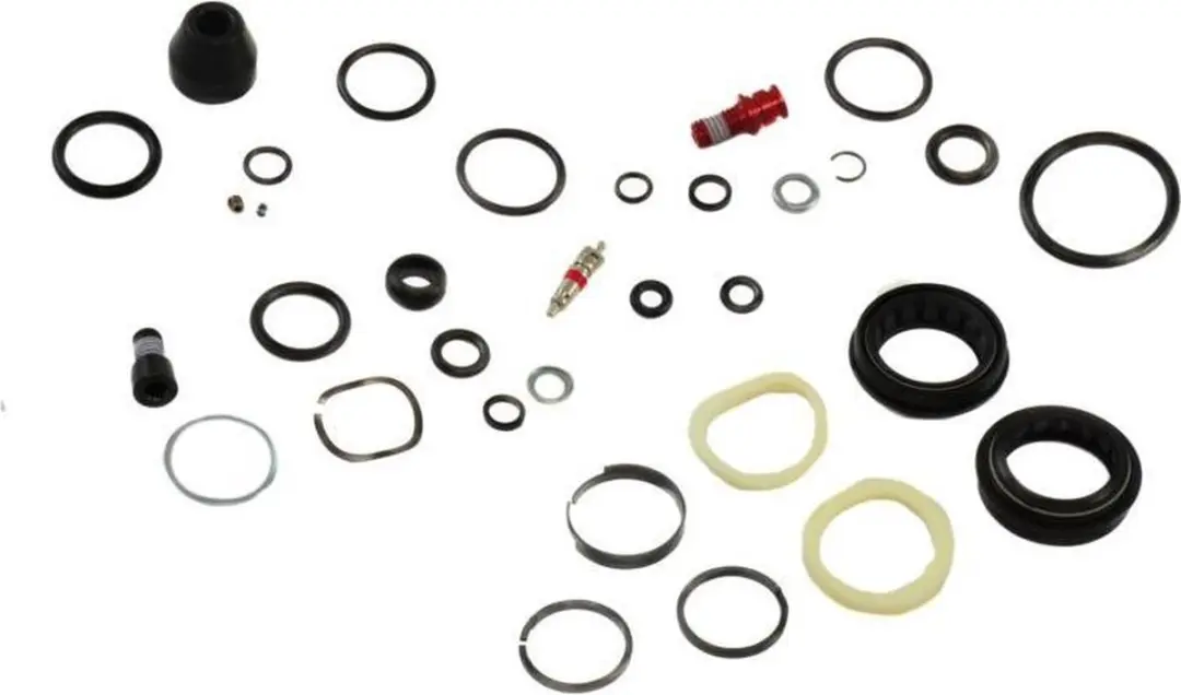 RockShox SID/REBA vorkkeerring kit 101330 - Zwart - afbeelding 3 van 3
