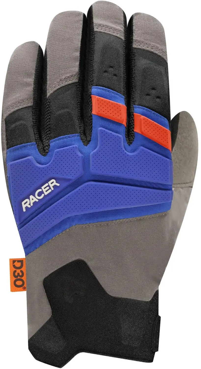 Racer Dispatcher Evo Zomer Motorhandschoenen - afbeelding 2 van 2