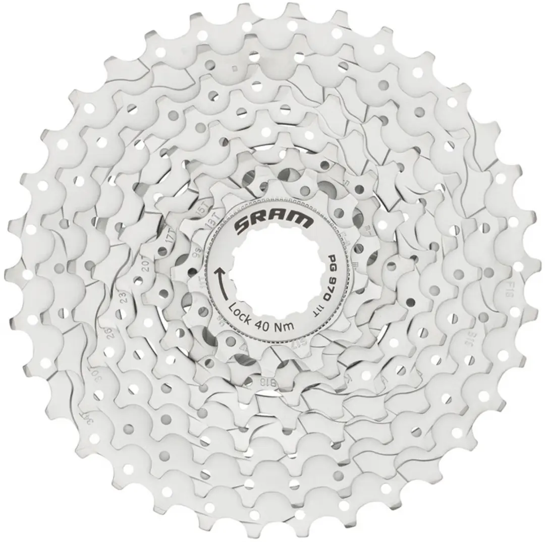 SRAM PG-970 9V 11-32