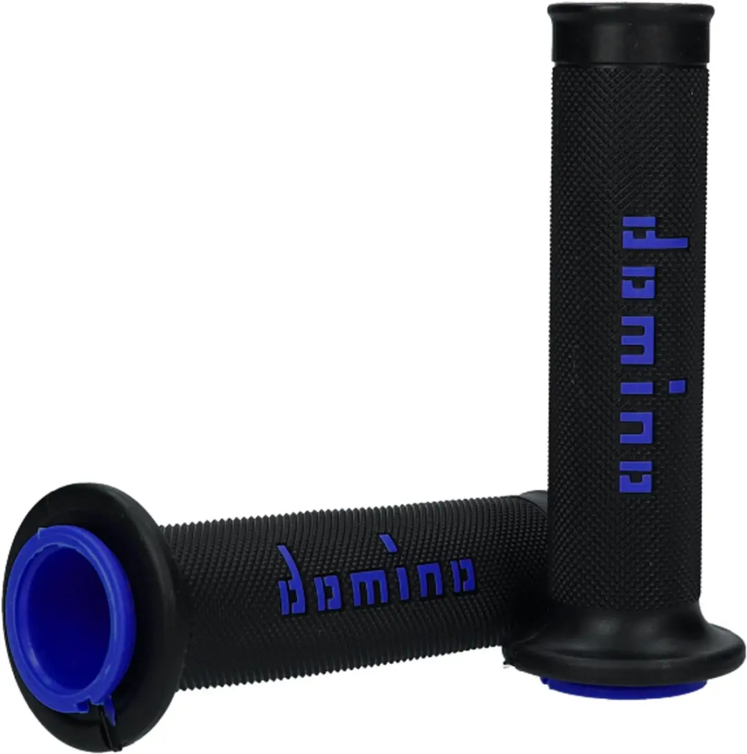 Domino On Road Opened End Handvatten Zwart 22 / 26mm / 120-125mm