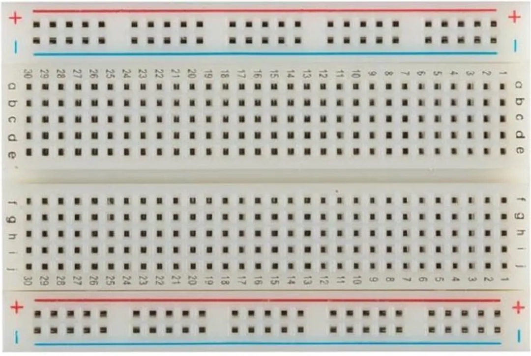 Velleman VTBB2N Breadboard 400 Punten