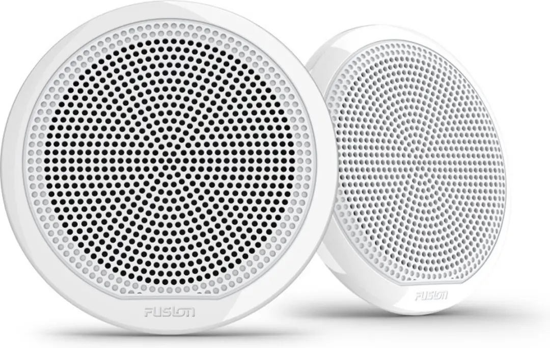 Fusion EL-F653W 6.5 boot speaker - Wit - afbeelding 5 van 6