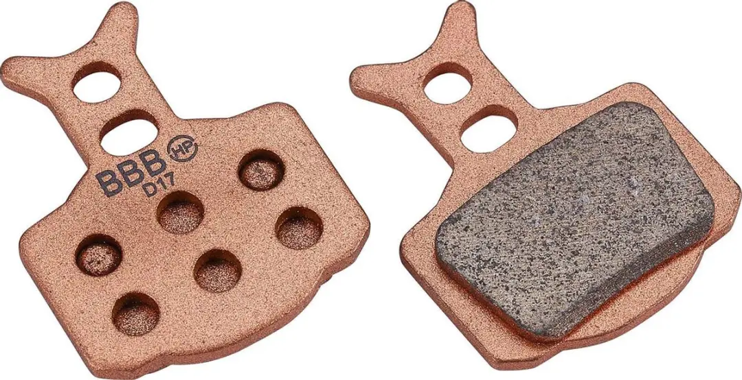 BBB DiscStop BBS-67S Remblokken