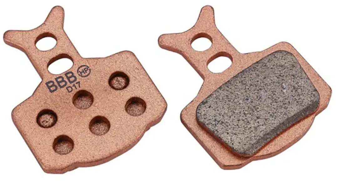 BBB DiscStop BBS-67S Remblokken - Formula Mega - Koper - afbeelding 2 van 2