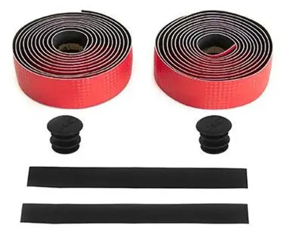 Massi Carbon Elite 28386 Kleefband - Rood - afbeelding 2 van 4
