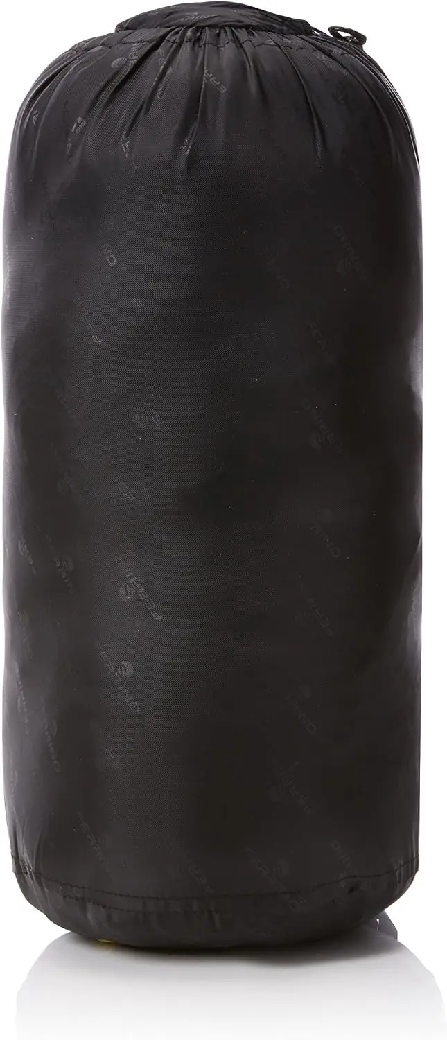 Ferrino Slaapzak Rechthoekig 200cm - Blauw - afbeelding 4 van 4
