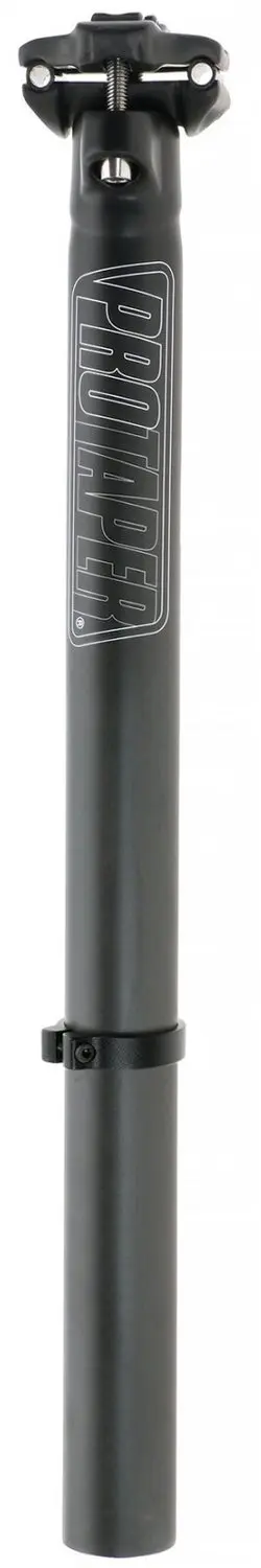 Protaper Forty Zadelpost 311-38048-A201 - Zwart - afbeelding 2 van 2